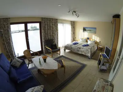 Ferienwohnung für 2 Personen (30 m²) in Zinnowitz 6/10