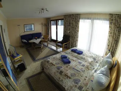 Ferienwohnung für 2 Personen (30 m²) in Zinnowitz 7/10