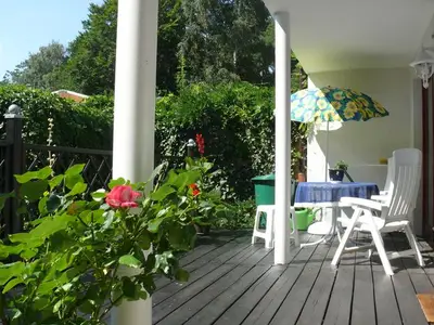 Ferienwohnung für 2 Personen (30 m²) in Zinnowitz 9/10