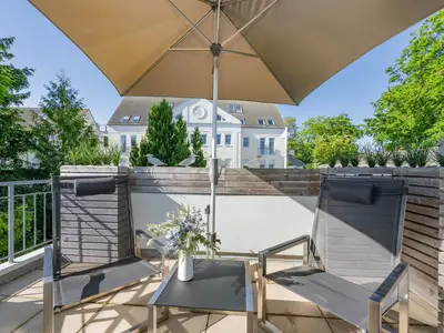 Ferienwohnung für 2 Personen (55 m²) in Zinnowitz 2/10