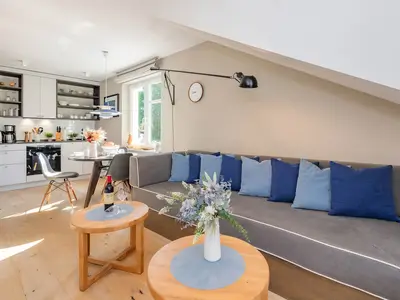 Ferienwohnung für 2 Personen (55 m²) in Zinnowitz 4/10