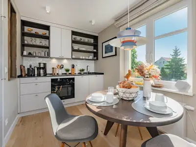 Ferienwohnung für 2 Personen (55 m²) in Zinnowitz 6/10