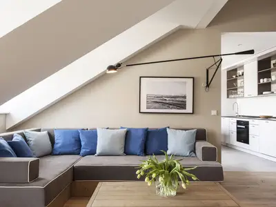 Ferienwohnung für 2 Personen (63 m²) in Zinnowitz 3/10