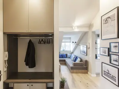 Ferienwohnung für 2 Personen (63 m²) in Zinnowitz 9/10