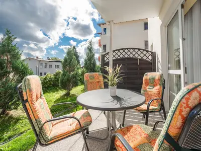 Ferienwohnung für 6 Personen (86 m²) in Zinnowitz 4/10
