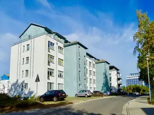 Ferienwohnung für 3 Personen (42 m²) in Zinnowitz