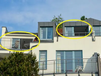 Ferienwohnung für 2 Personen (62 m²) in Zinnowitz 1/10