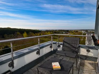 Ferienwohnung für 2 Personen (62 m²) in Zinnowitz 6/10