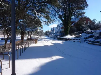 Ferienwohnung für 2 Personen (48 m²) in Zinnowitz 3/10