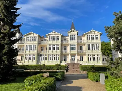 Ferienwohnung für 5 Personen (86 m²) in Zinnowitz 1/10