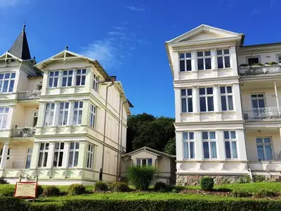 Ferienwohnung für 6 Personen (88 m²) in Zinnowitz 1/10