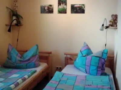 Ferienwohnung für 2 Personen (40 m²) in Zinnowitz 9/10