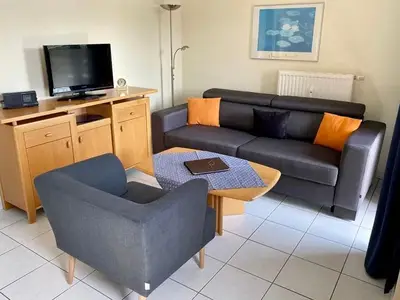 Ferienwohnung für 4 Personen (36 m²) in Zinnowitz 1/10
