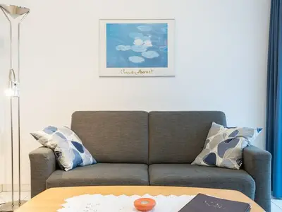 Ferienwohnung für 4 Personen (36 m²) in Zinnowitz 1/10