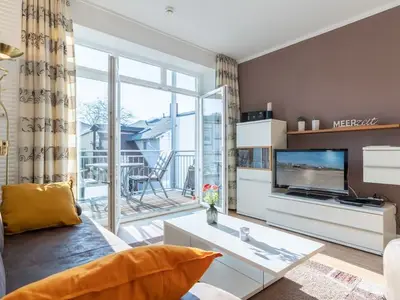 Ferienwohnung für 4 Personen (48 m²) in Zinnowitz 1/10