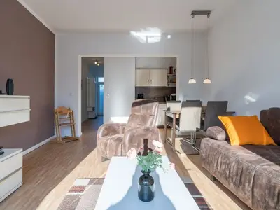 Ferienwohnung für 4 Personen (48 m²) in Zinnowitz 5/10