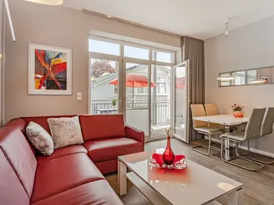 Ferienwohnung für 6 Personen (63 m²) in Zinnowitz 1/10