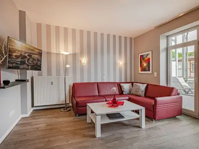 Ferienwohnung für 6 Personen (63 m²) in Zinnowitz 3/10