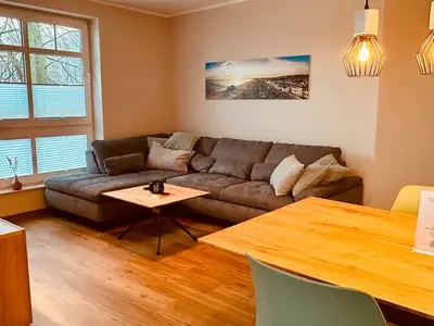Ferienwohnung für 4 Personen (61 m²) in Zinnowitz 2/10