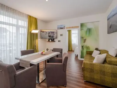 Ferienwohnung für 4 Personen (58 m²) in Zinnowitz 1/10