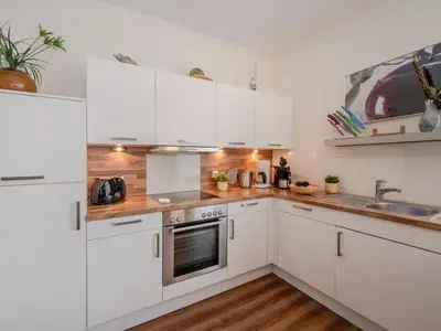 Ferienwohnung für 4 Personen (58 m²) in Zinnowitz 3/10