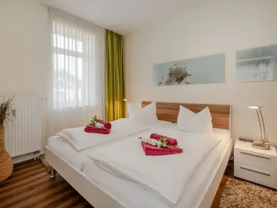Ferienwohnung für 4 Personen (58 m²) in Zinnowitz 5/10