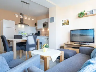 Ferienwohnung für 4 Personen (52 m²) in Zinnowitz 1/10