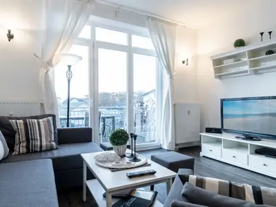 Ferienwohnung für 6 Personen (68 m²) in Zinnowitz 1/10
