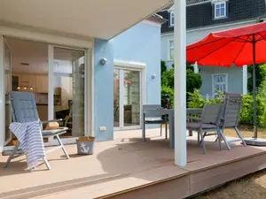 Ferienwohnung für 4 Personen (57 m²) in Zinnowitz
