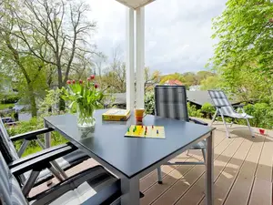 Ferienwohnung für 4 Personen (54 m²) in Zinnowitz