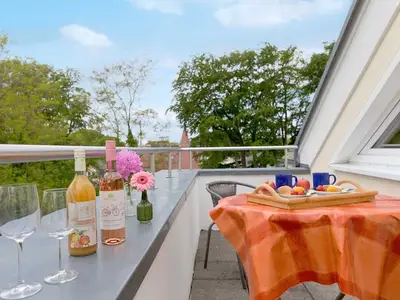 Ferienwohnung für 3 Personen (40 m²) in Zinnowitz 1/6