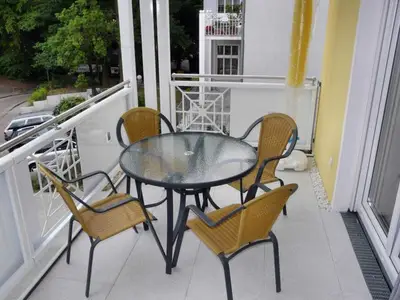 Ferienwohnung für 2 Personen (48 m²) in Zinnowitz 7/10