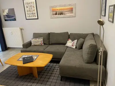Ferienwohnung für 3 Personen (36 m²) in Zinnowitz 1/10