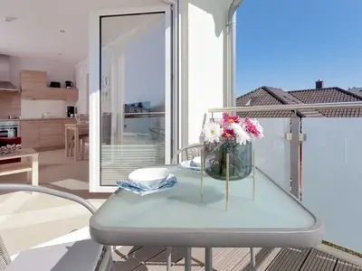 Ferienwohnung für 3 Personen (40 m²) in Zinnowitz 1/10
