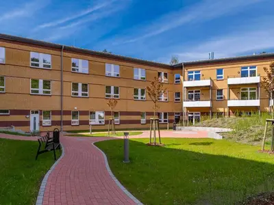 Ferienwohnung für 6 Personen (54 m²) in Zinnowitz 2/10