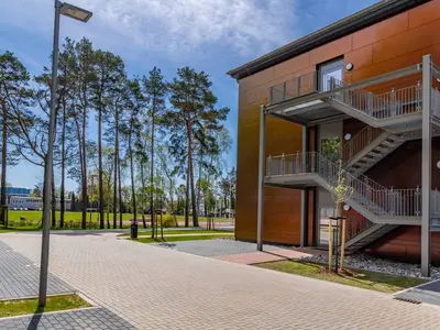 Ferienwohnung für 6 Personen (54 m²) in Zinnowitz 3/10
