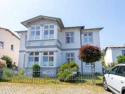 Ferienwohnung für 2 Personen (40 m²) in Zinnowitz 1/10