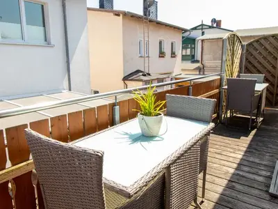 Ferienwohnung für 2 Personen (40 m²) in Zinnowitz 6/10