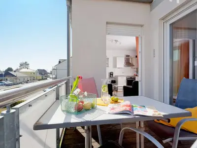 Ferienwohnung für 4 Personen (65 m²) in Zinnowitz 4/10