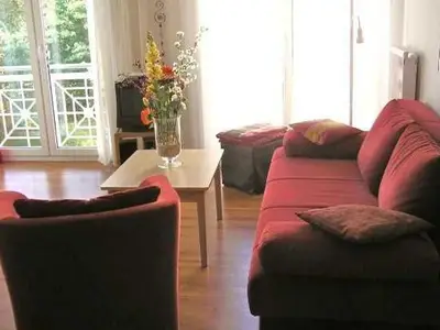 Ferienwohnung für 3 Personen (50 m²) in Zinnowitz 3/8