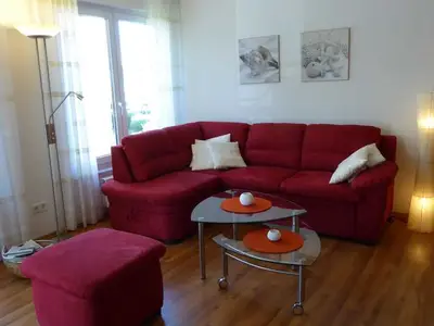 Ferienwohnung für 3 Personen (50 m²) in Zinnowitz 1/9