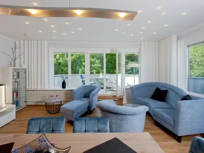 Ferienwohnung für 2 Personen (65 m²) in Zinnowitz 4/10