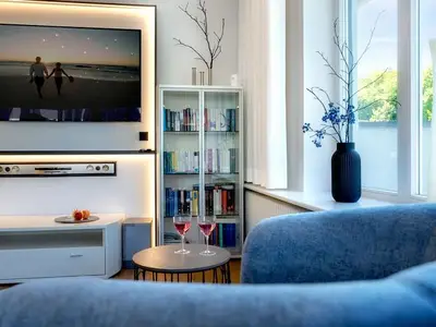 Ferienwohnung für 2 Personen (65 m²) in Zinnowitz 6/10