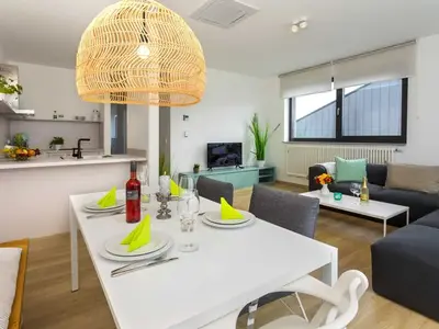 Ferienwohnung für 5 Personen (70 m²) in Zinnowitz 1/10