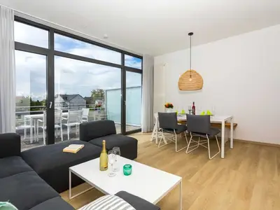 Ferienwohnung für 5 Personen (70 m²) in Zinnowitz 3/10