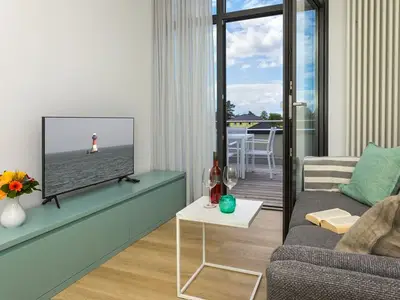 Ferienwohnung für 5 Personen (60 m²) in Zinnowitz 2/10