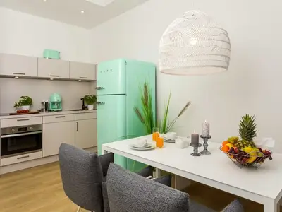 Ferienwohnung für 5 Personen (60 m²) in Zinnowitz 1/10