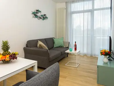 Ferienwohnung für 5 Personen (60 m²) in Zinnowitz 4/10