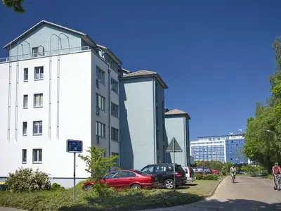 Ferienwohnung für 3 Personen (50 m²) in Zinnowitz 3/10