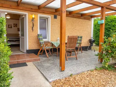 Ferienwohnung für 2 Personen (25 m²) in Zinnowitz 1/10